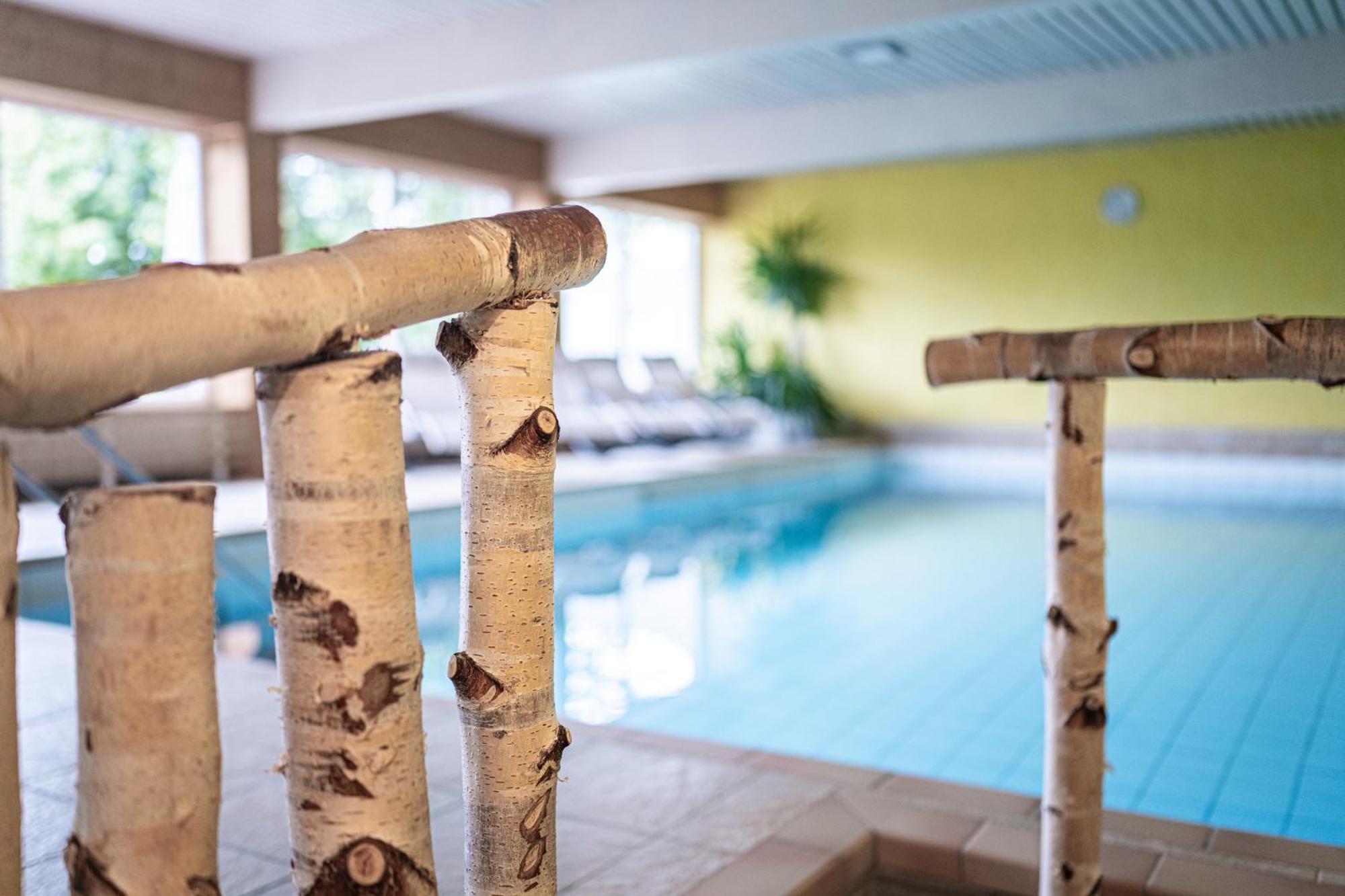 Hotel Birkenmoor シャイデック エクステリア 写真