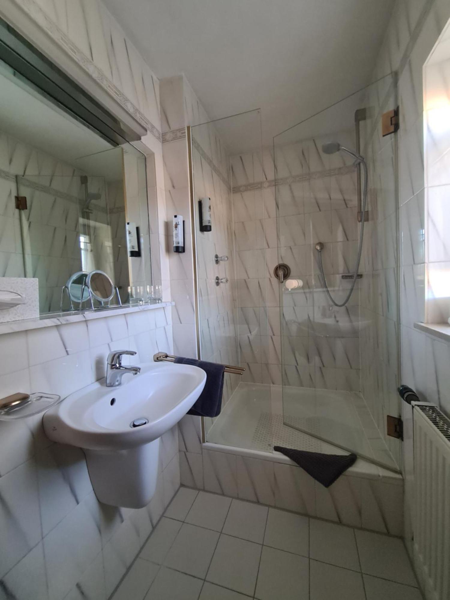 Hotel Birkenmoor シャイデック エクステリア 写真