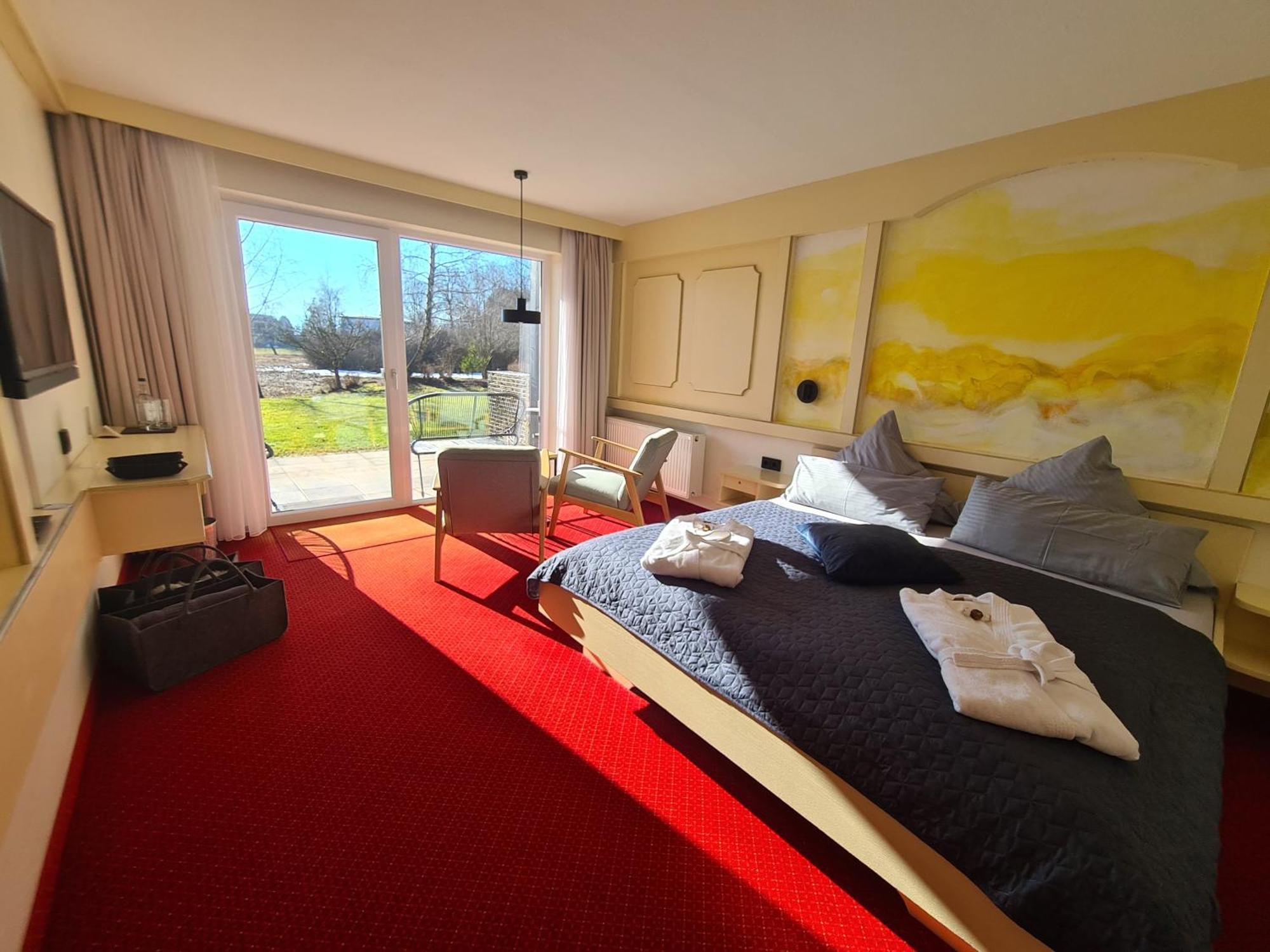 Hotel Birkenmoor シャイデック エクステリア 写真