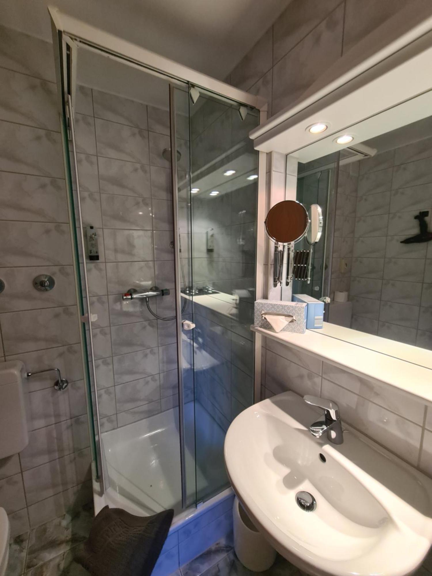 Hotel Birkenmoor シャイデック エクステリア 写真