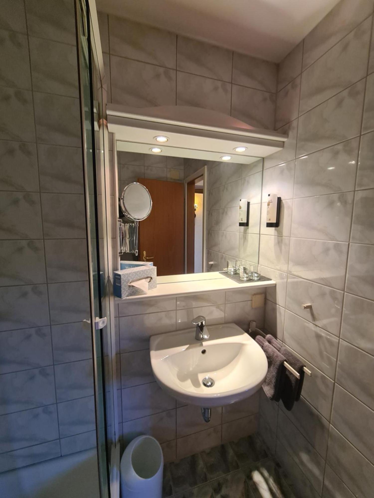 Hotel Birkenmoor シャイデック エクステリア 写真