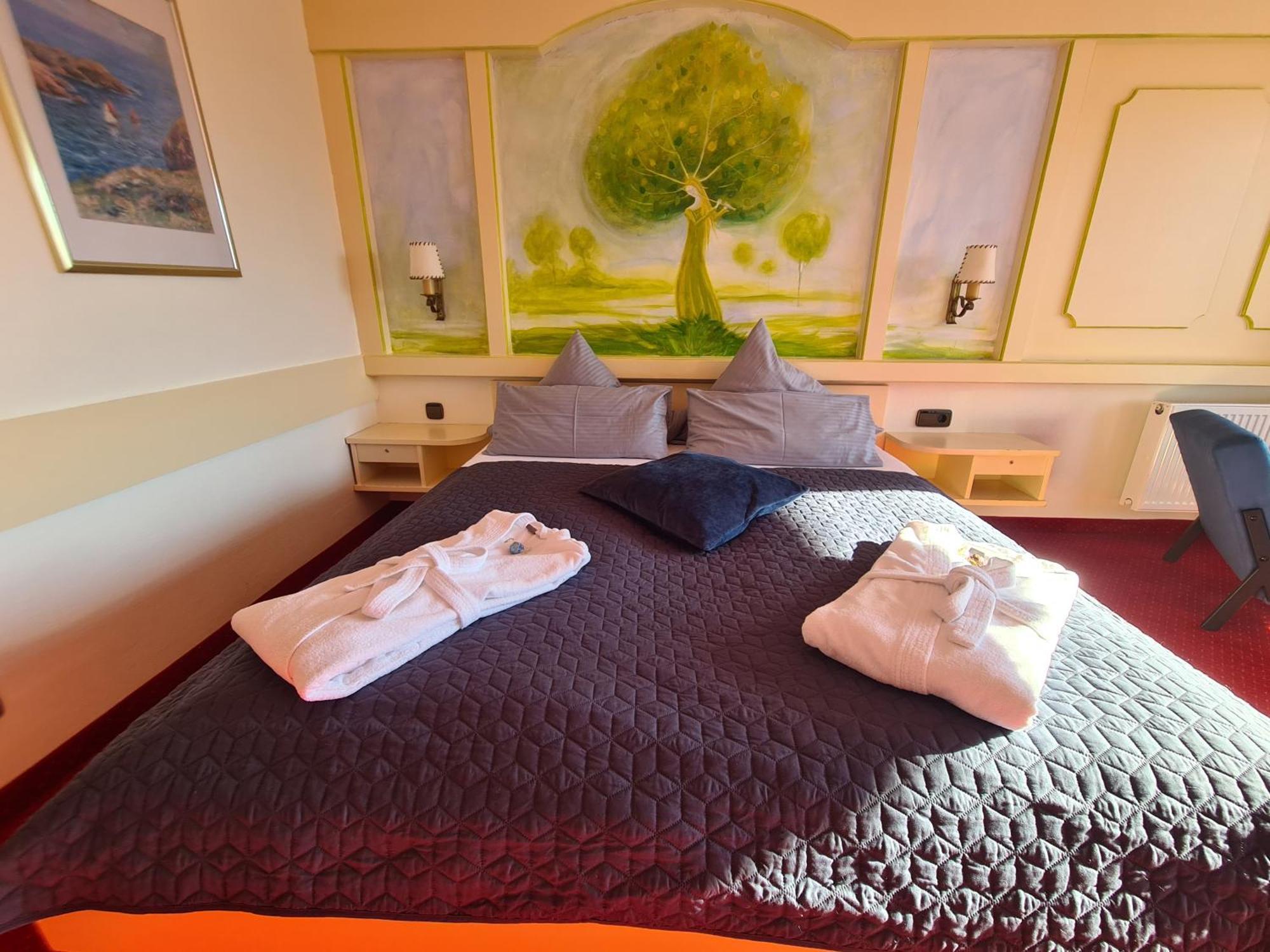 Hotel Birkenmoor シャイデック エクステリア 写真