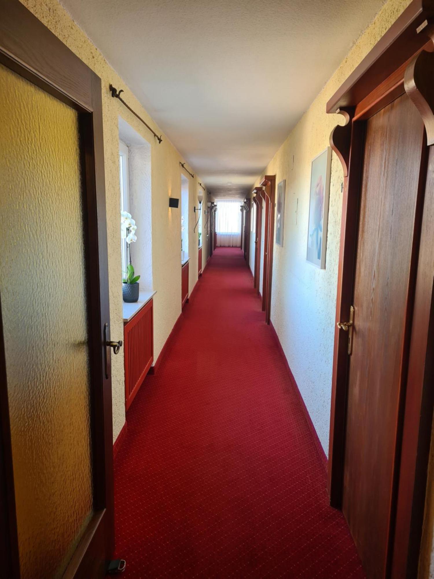 Hotel Birkenmoor シャイデック エクステリア 写真