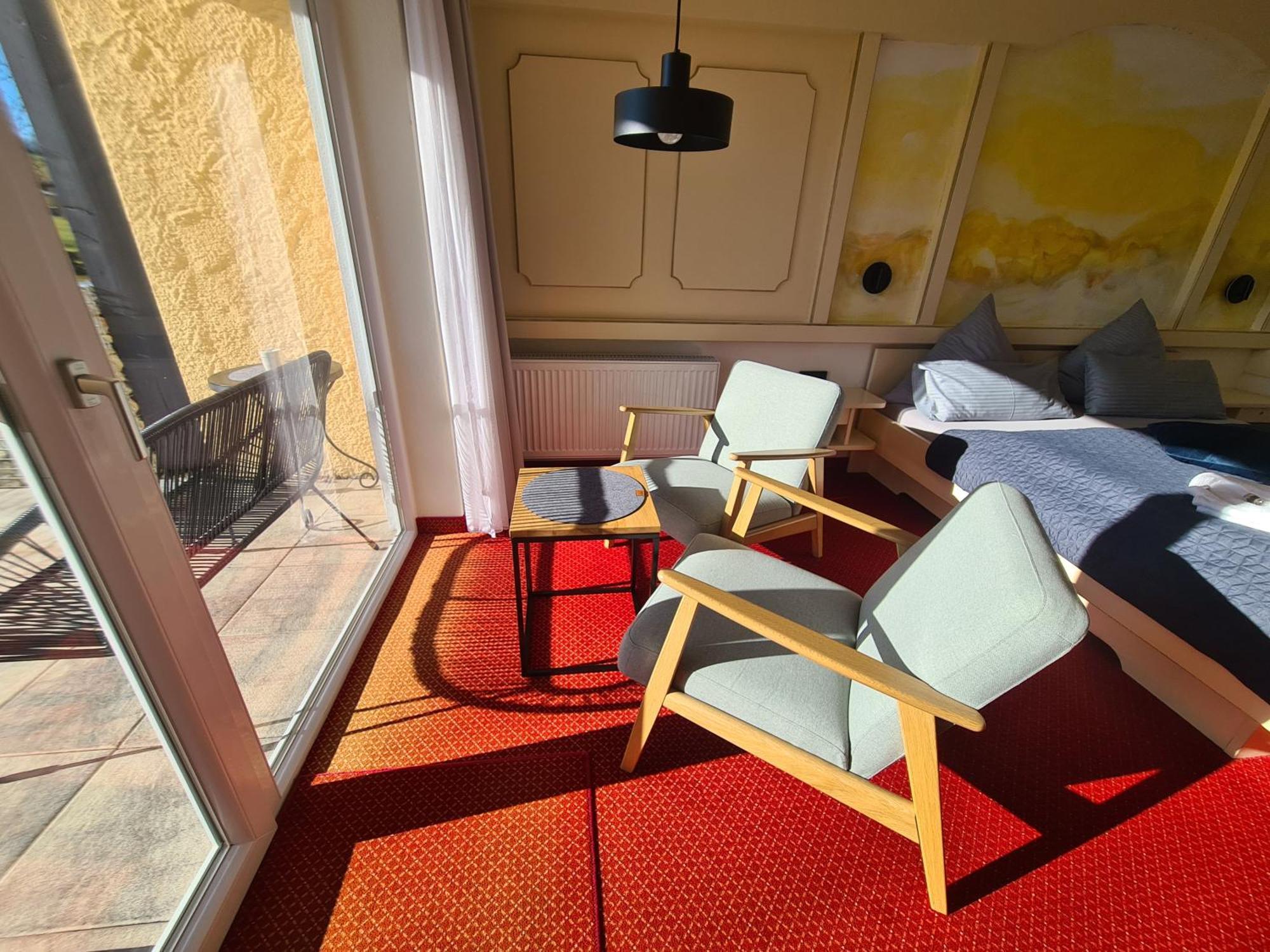 Hotel Birkenmoor シャイデック エクステリア 写真