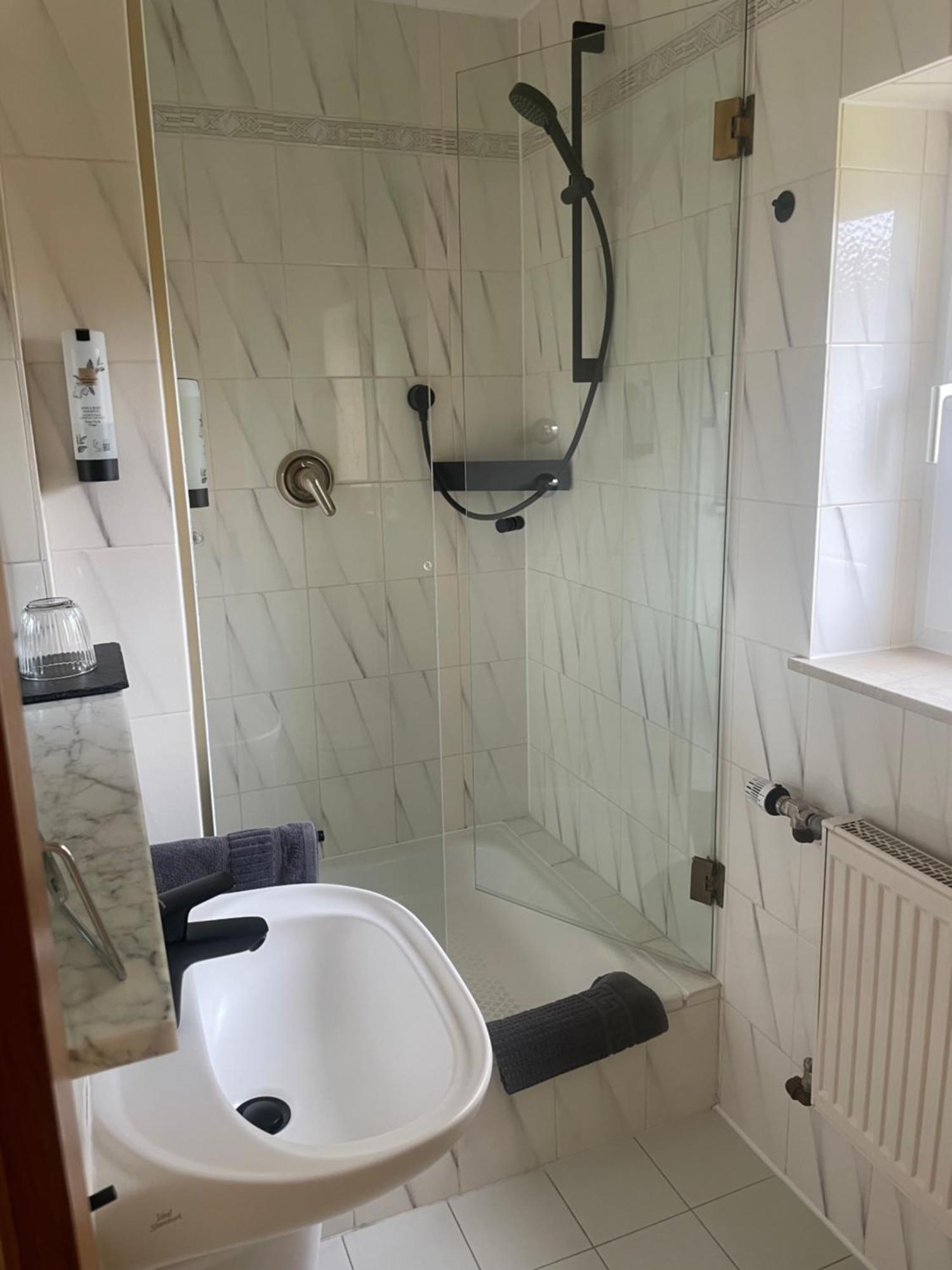 Hotel Birkenmoor シャイデック エクステリア 写真