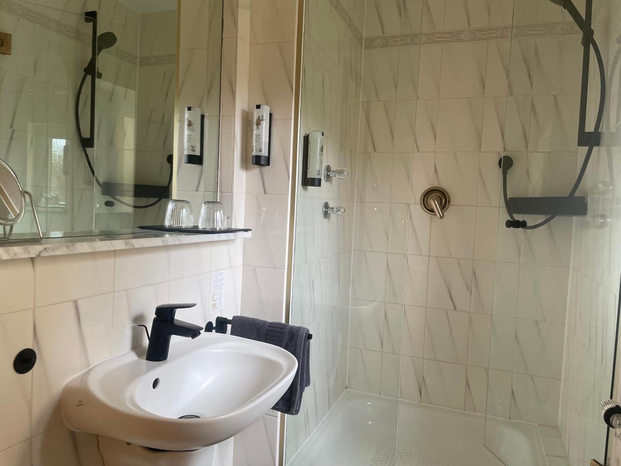 Hotel Birkenmoor シャイデック エクステリア 写真